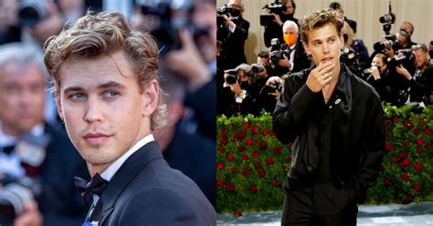 Austin Butler Is the Face of YSL Beauty’s Newest Men’s Fragrance.